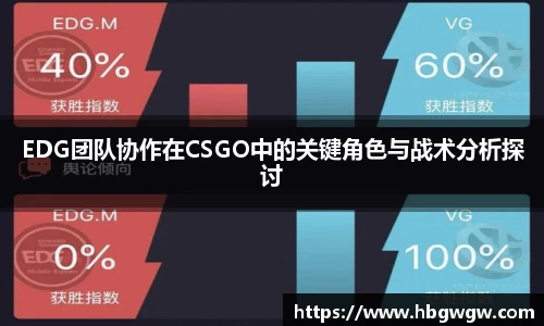 EDG团队协作在CSGO中的关键角色与战术分析探讨